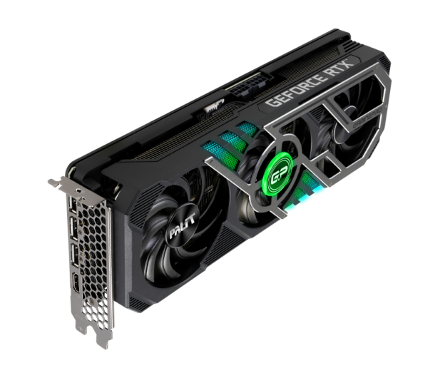 Palit GeForce RTX 3070 Ti Gaming Pro 8GB GDDR6X - 658547 - zdjęcie 2